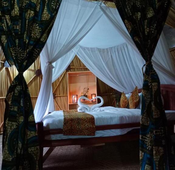 سوئیت با تخت بزرگ, Paradise Eco Hub