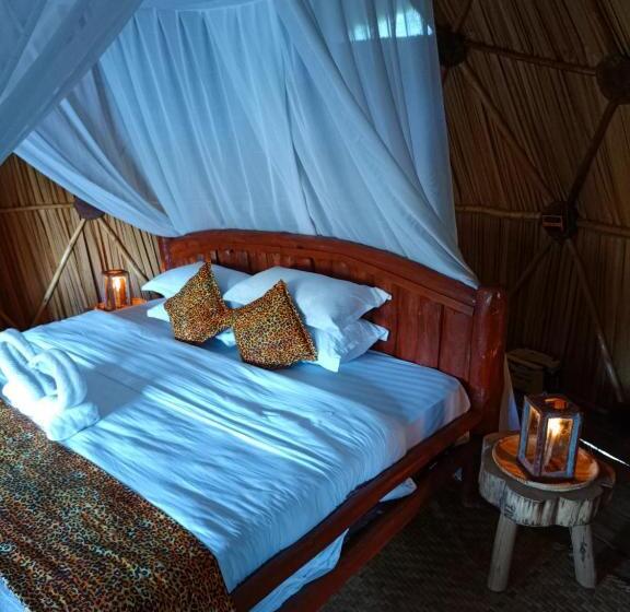 سوئیت با تخت بزرگ, Paradise Eco Hub