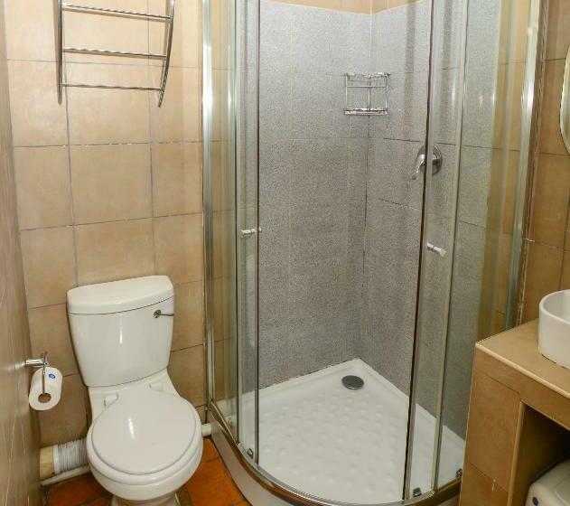 اتاق استاندارد, N1 Hotel & Campsite Victoria Falls