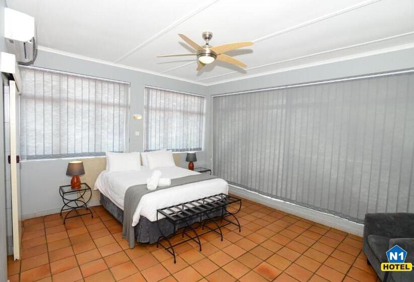 اتاق سوپریور, N1 Hotel & Campsite Victoria Falls