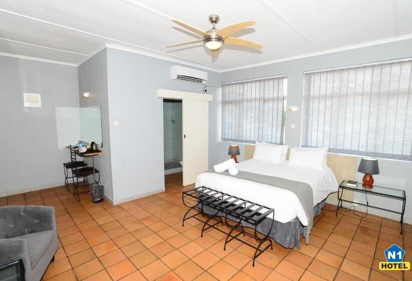 اتاق سوپریور, N1 Hotel & Campsite Victoria Falls