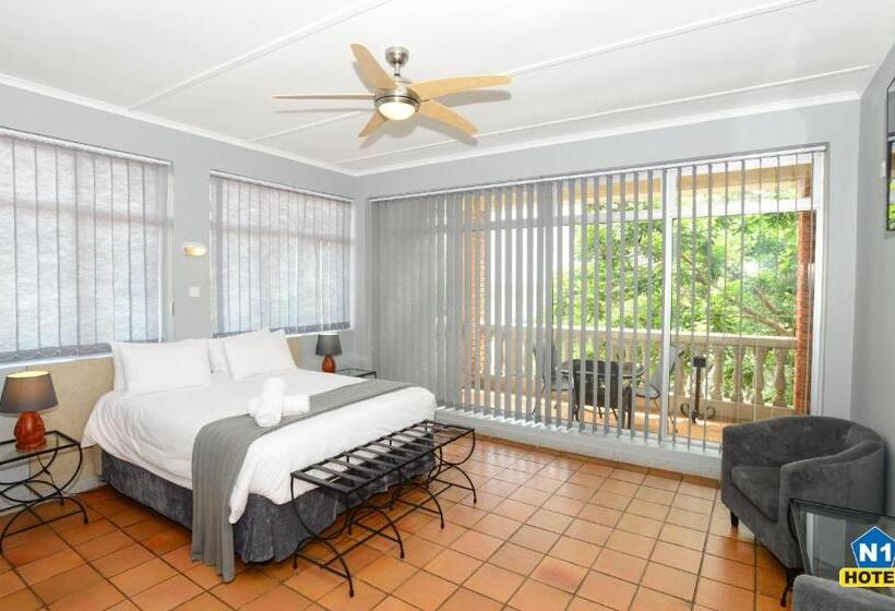 اتاق سوپریور, N1 Hotel & Campsite Victoria Falls