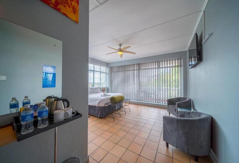 اتاق سوپریور, N1 Hotel & Campsite Victoria Falls