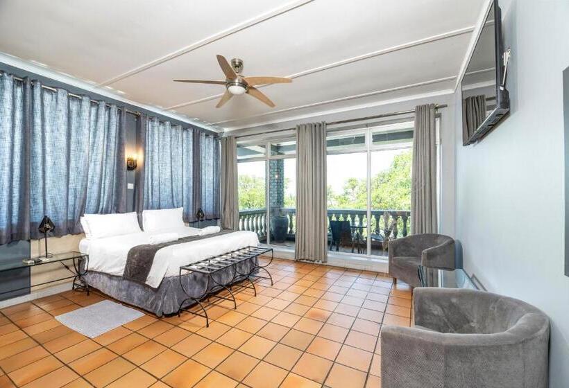 اتاق سوپریور, N1 Hotel & Campsite Victoria Falls