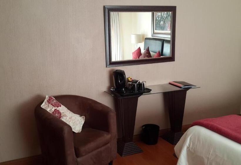 חדר סטנדרט, The Cedars Bed And Breakfast