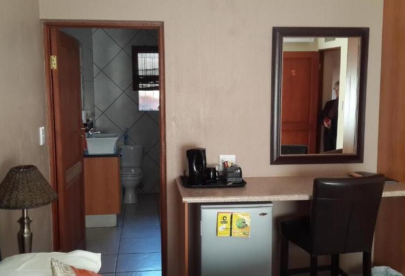 חדר סטנדרט, The Cedars Bed And Breakfast