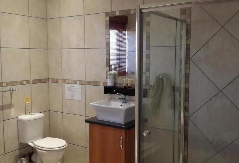 חדר אקונומי, The Cedars Bed And Breakfast