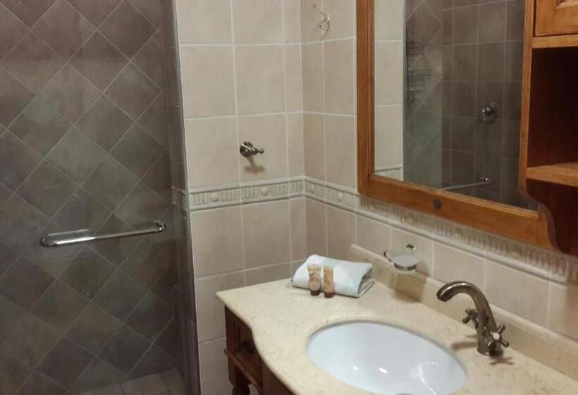 חדר סטנדרט מותאם לאדם עם מוגבלויות, The Cedars Bed And Breakfast