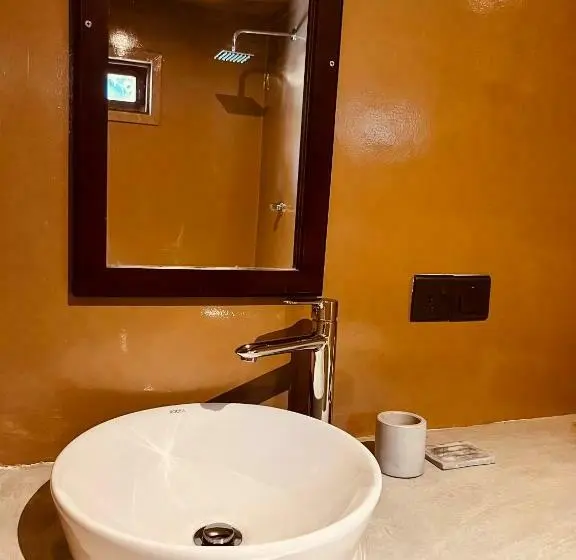 ガーデンビュースタンダードルーム, Little Lagoon Hostel