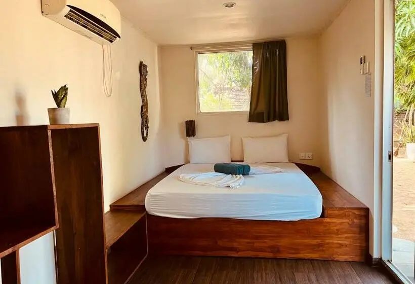ガーデンビュースタンダードルーム, Little Lagoon Hostel