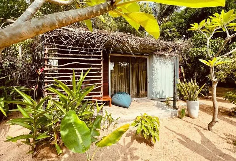 ガーデンビュースタンダードルーム, Little Lagoon Hostel