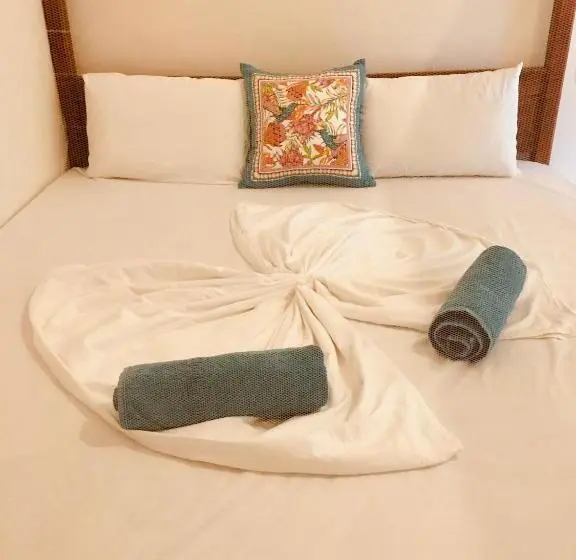 スタンダードルーム, Little Lagoon Hostel