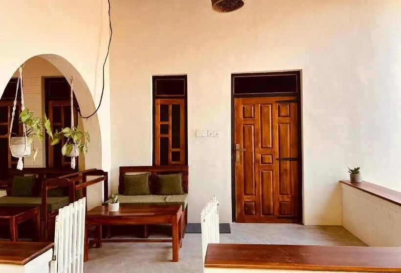 スタンダードトリプルルーム, Little Lagoon Hostel