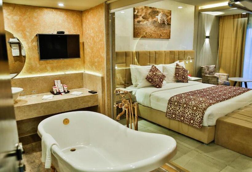 اتاق لوکس, Amarina Abu Soma Resort & Aquapark