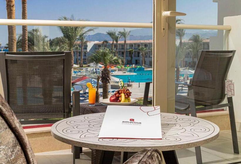 اتاق لوکس, Amarina Abu Soma Resort & Aquapark