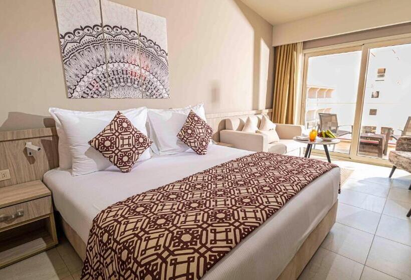 اتاق لوکس, Amarina Abu Soma Resort & Aquapark