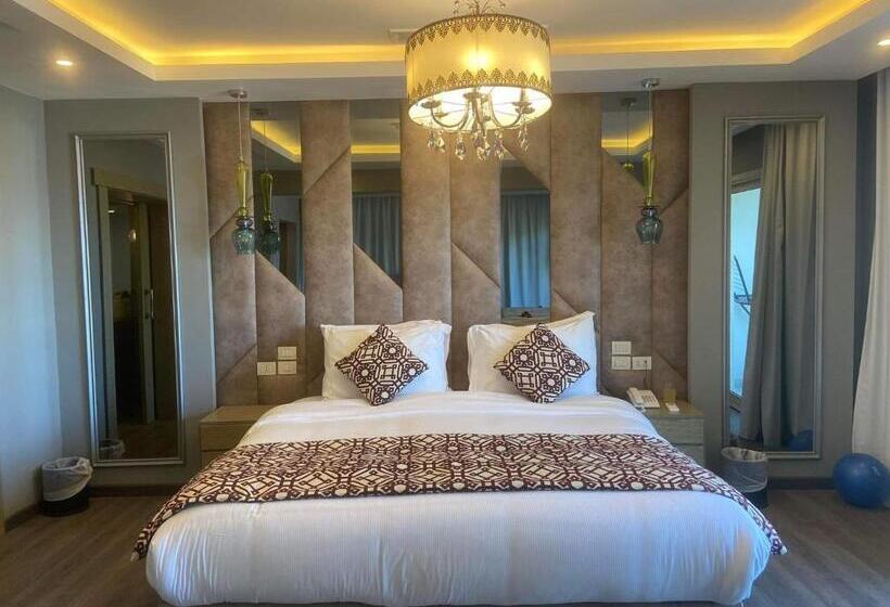 سوئیت رویال, Amarina Abu Soma Resort & Aquapark