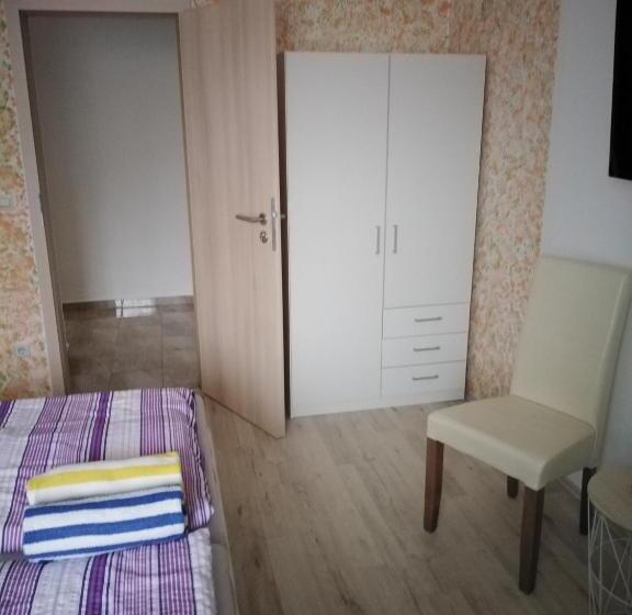 带2个卧室的公寓, Coraline Vendégház