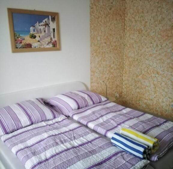 带2个卧室的公寓, Coraline Vendégház