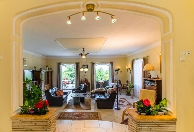Номер Стандарт, Villa Kalman Pansio