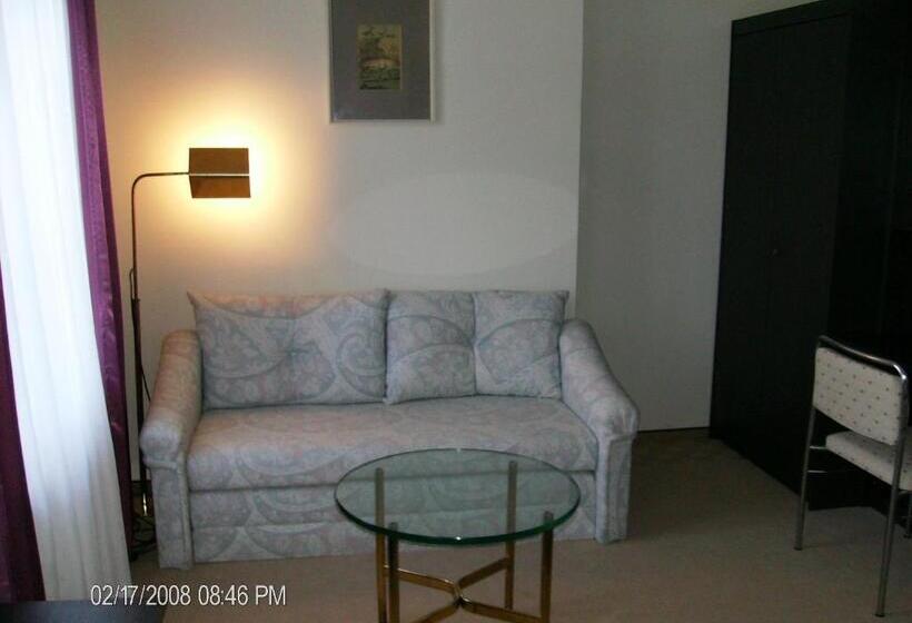 غرفة قياسية, Villa Kalman Pansio