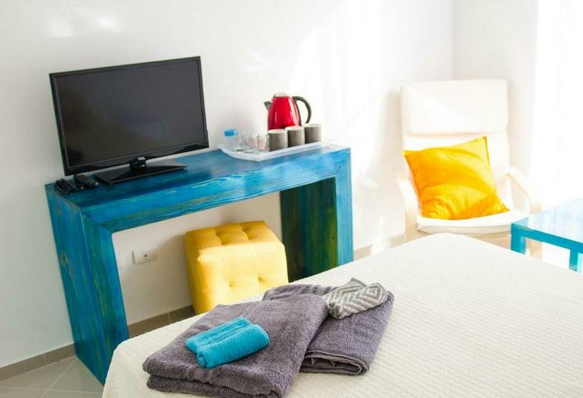 اتاق اکونومی, Art Villa Dominicana