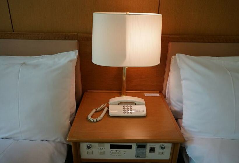 חדר סטנדרט חדר אמבטיה משותף, Blancvert Nasu Onsen