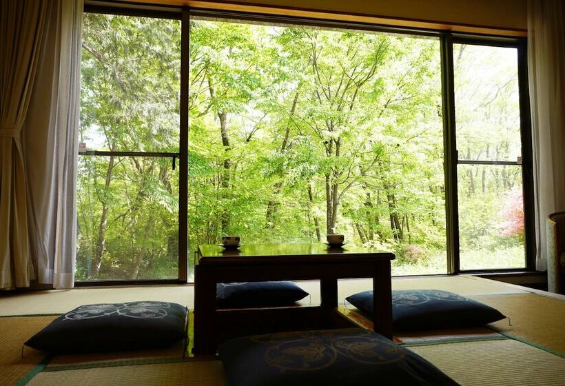 סוויטה, Blancvert Nasu Onsen