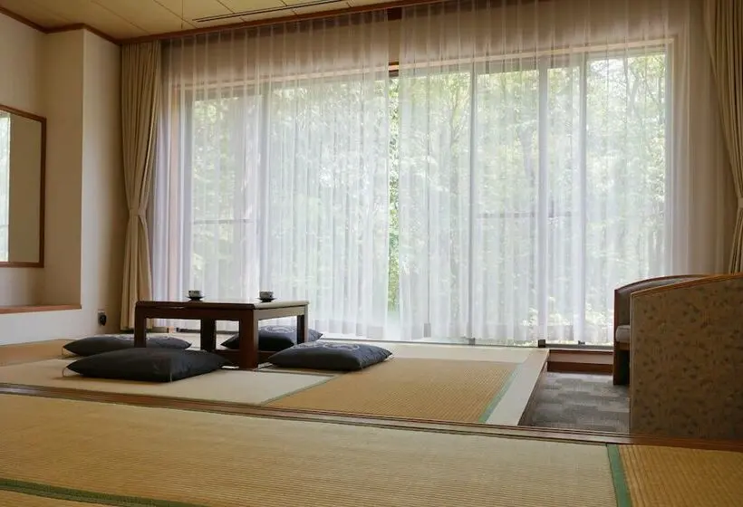 スイート, Blancvert Nasu Onsen