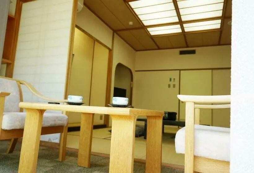 バス共有のスタンダードルーム, Blancvert Nasu Onsen