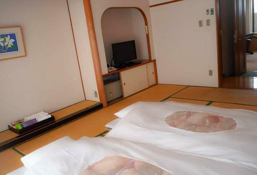 חדר סטנדרט חדר אמבטיה משותף, Blancvert Nasu Onsen