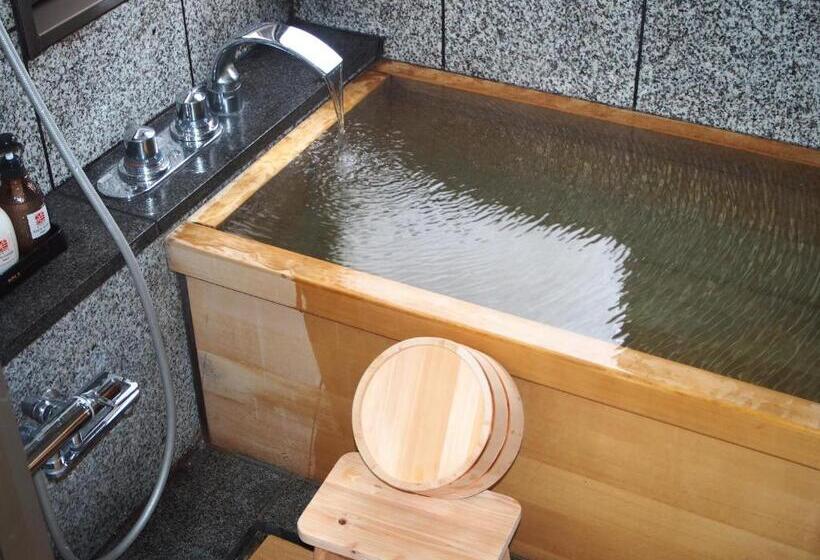 Люкс, Blancvert Nasu Onsen
