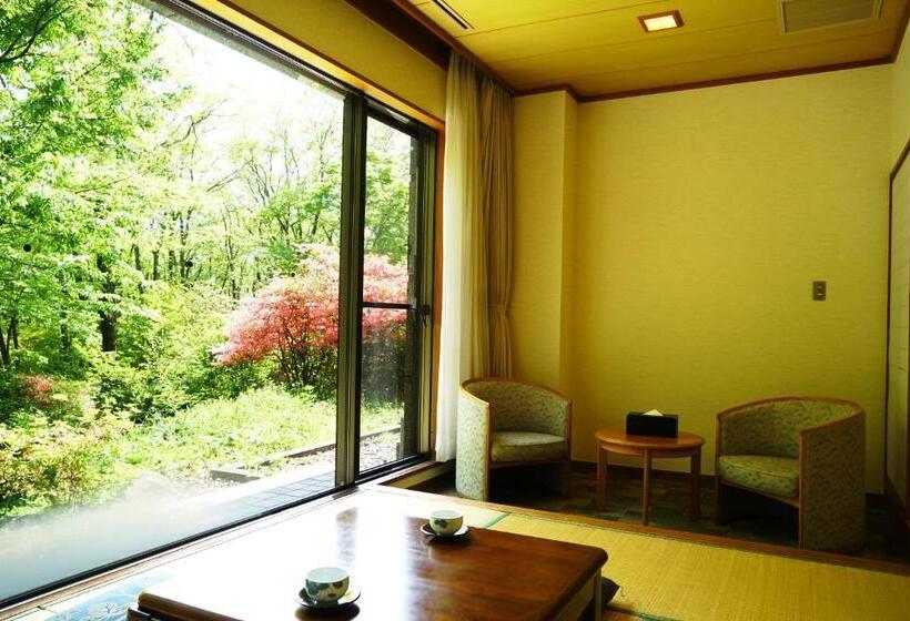 סוויטה, Blancvert Nasu Onsen