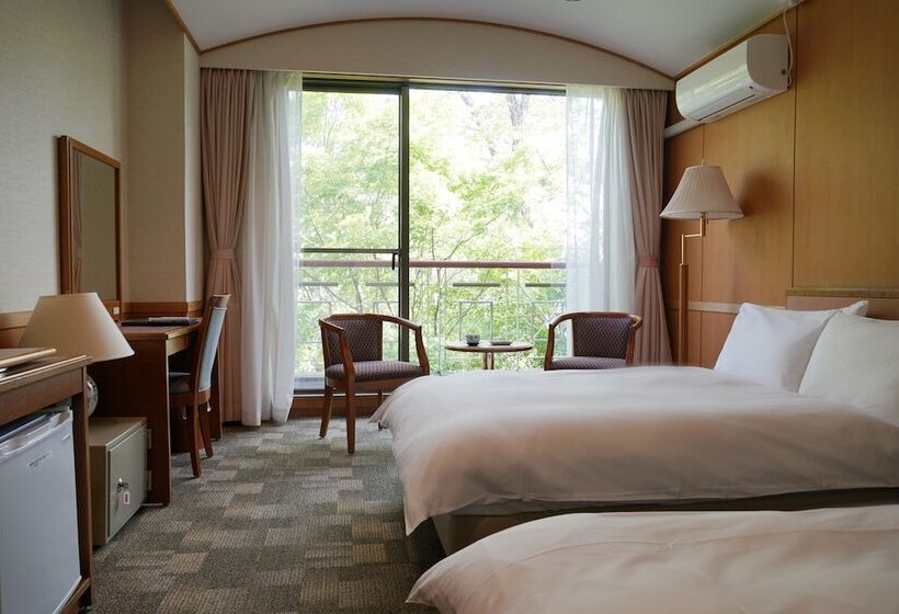 חדר סטנדרט, Blancvert Nasu Onsen