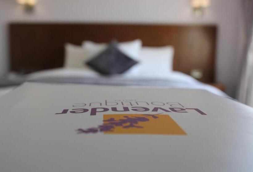 اتاق استاندارد, Lavender Boutique