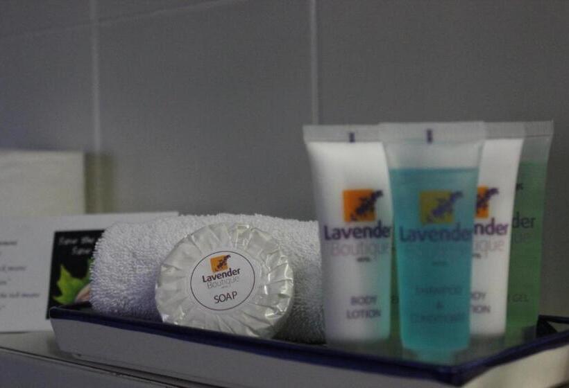 اتاق استاندارد, Lavender Boutique