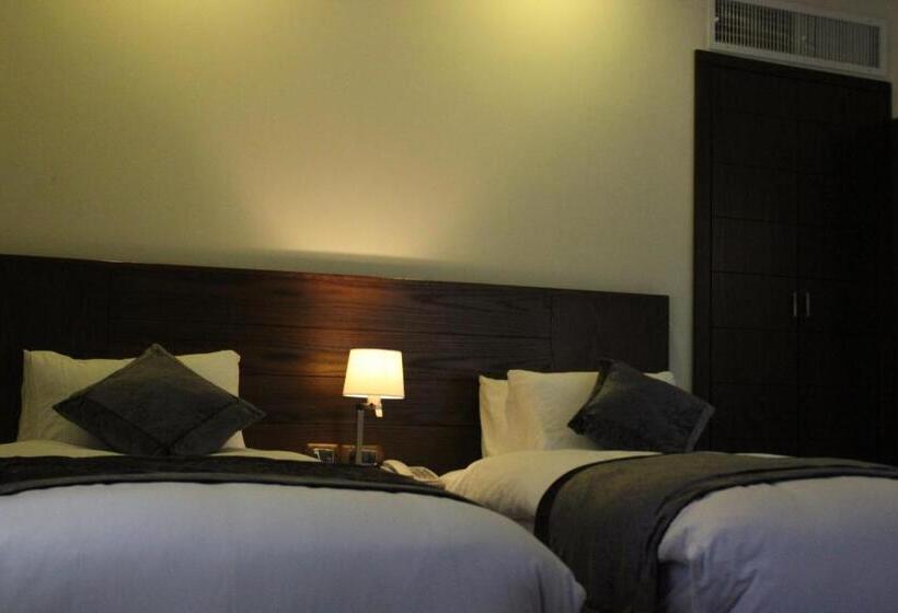 اتاق استاندارد, Lavender Boutique