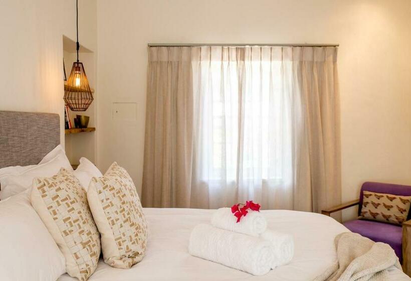 غرفة قياسية سرير كينج, Macaron Boutique Guest House