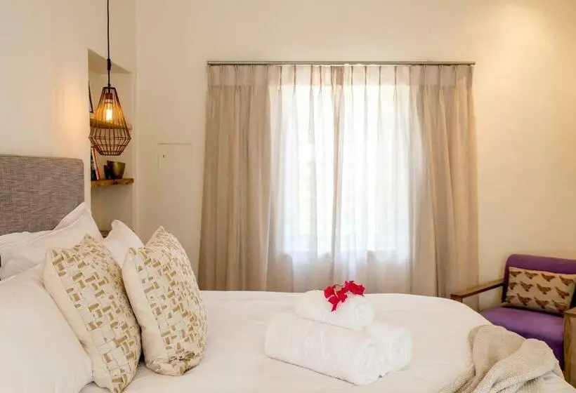 اتاق استاندارد با تخت بزرگ, Macaron Boutique Guest House