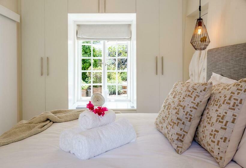 غرفة قياسية سرير كينج, Macaron Boutique Guest House