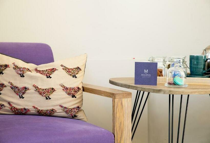Стандартный Номер Кровать Кинг, Macaron Boutique Guest House