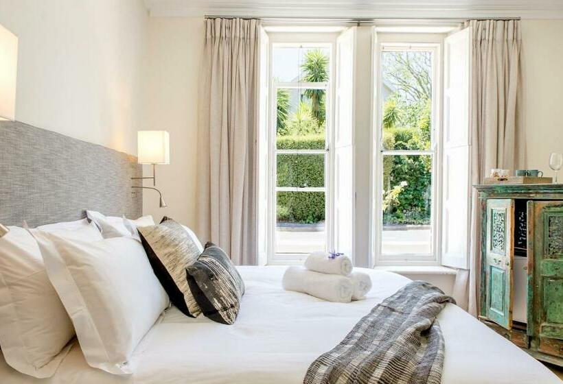 غرفة قياسية سرير كينج, Macaron Boutique Guest House