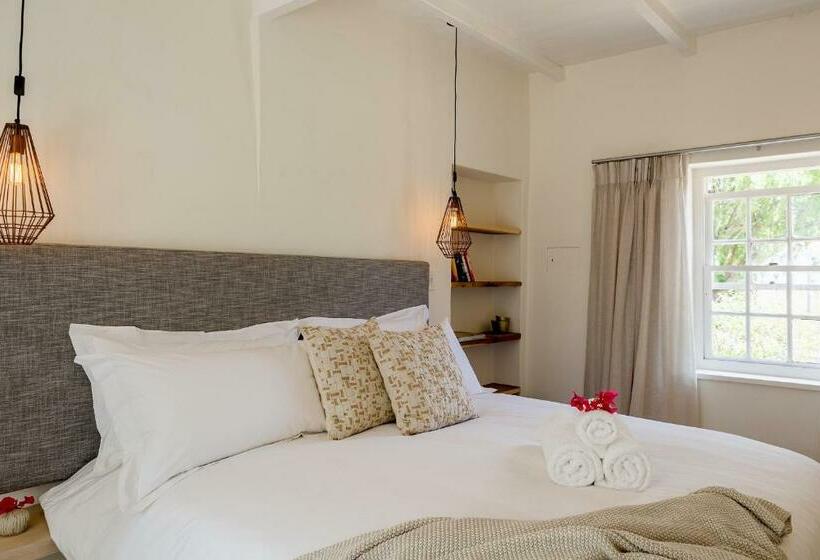 غرفة قياسية سرير كينج, Macaron Boutique Guest House