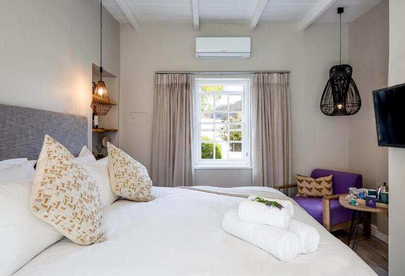 غرفة قياسية سرير كينج, Macaron Boutique Guest House