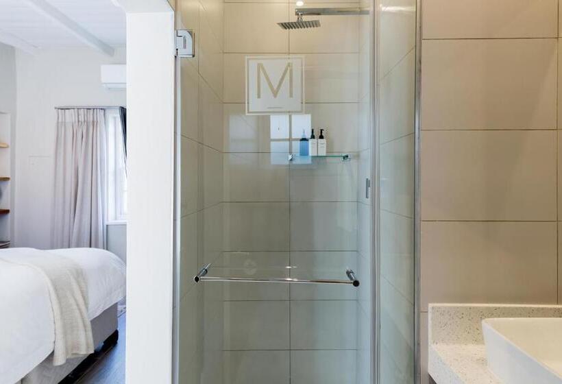 غرفة قياسية سرير كينج, Macaron Boutique Guest House