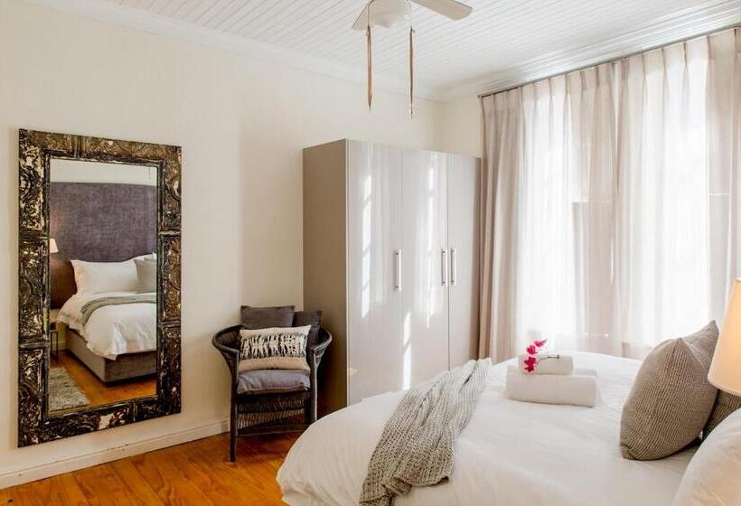 Quarto Deluxe Cama King, Macaron Boutique Guest House
