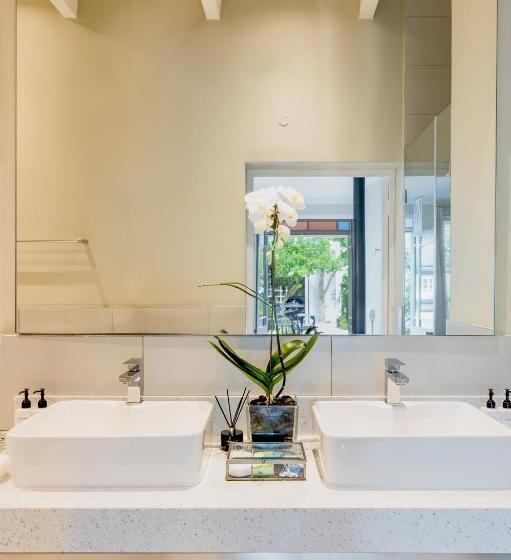 غرفة ديلوكس سرير كينج, Macaron Boutique Guest House