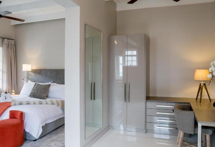 غرفة سوبيريور سرير كينج, Macaron Boutique Guest House