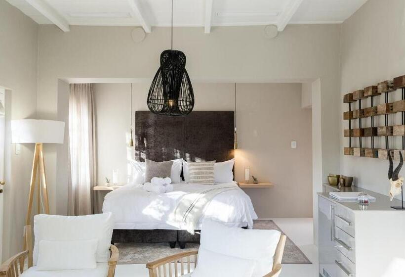 غرفة سوبيريور سرير كينج, Macaron Boutique Guest House