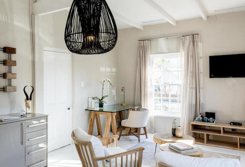 Quarto Superior Cama King, Macaron Boutique Guest House